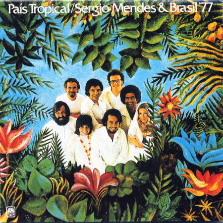 セルジオ・メンデスとブラジル'77から現在までPart－1