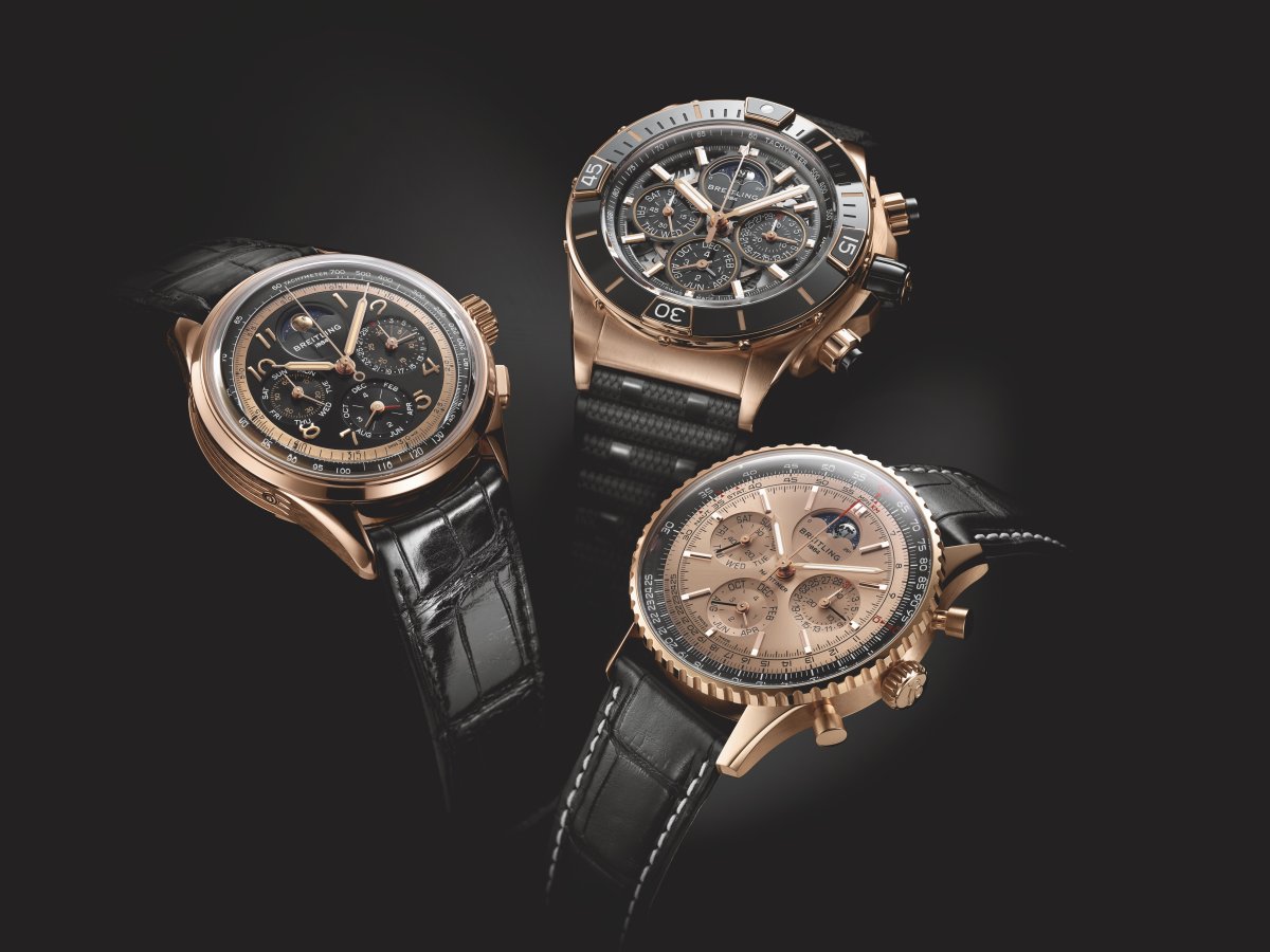 2024年新作】創業140周年の限定モデルとしてアニバーサリーモデルが