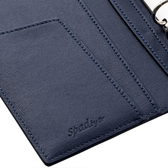 サフィアーノ バイブルサイズ システム手帳 6穴20mm No.574