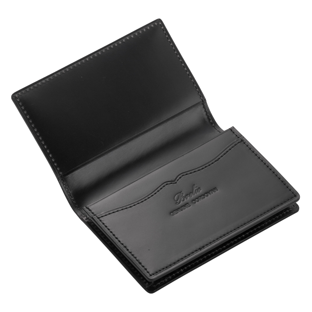 トラディション フルコードバン 通しマチ 名刺入れ No.941-01/02