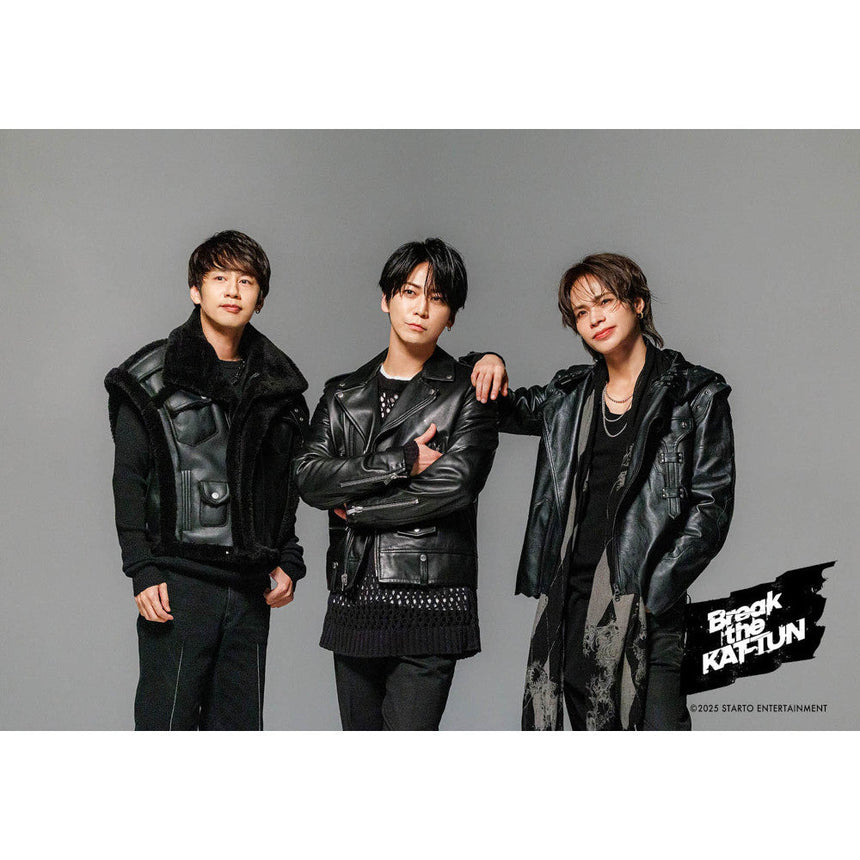 集合】オリジナルフォトセット – Break the KAT-TUN online store