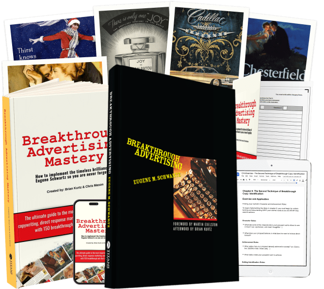 Breakthrough Advertising System - Breakthrough Advertising