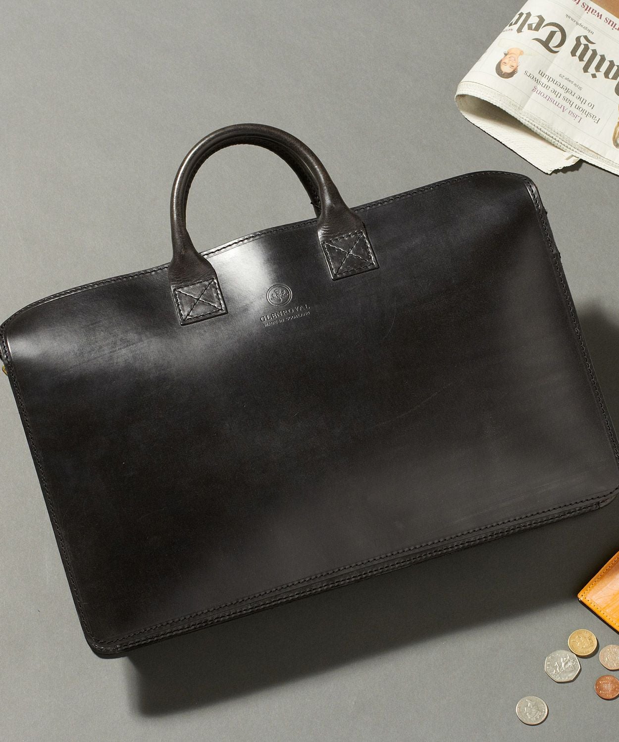 ライトウェイトブリーフケース 全3色 | BRITISH MADE