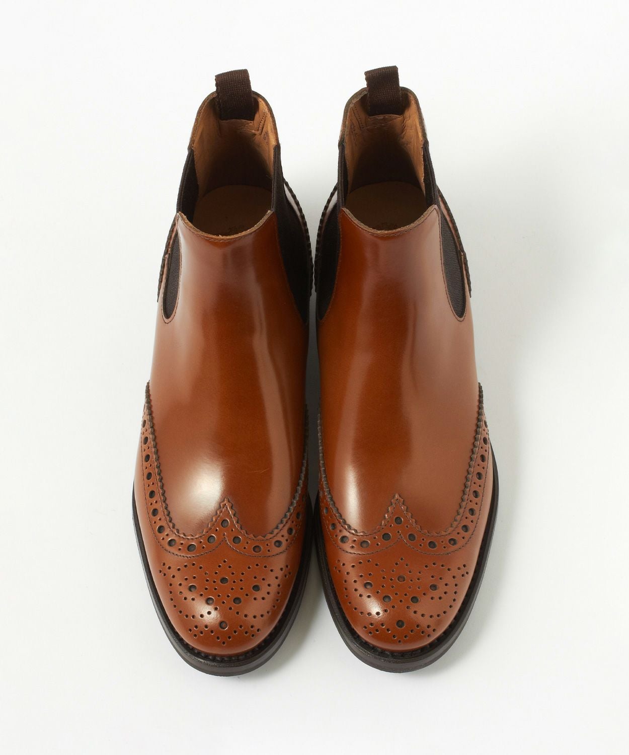 KETSBY/ケツビー(ラバーソール/ポリッシュドバインダーカーフ)(WOMEN