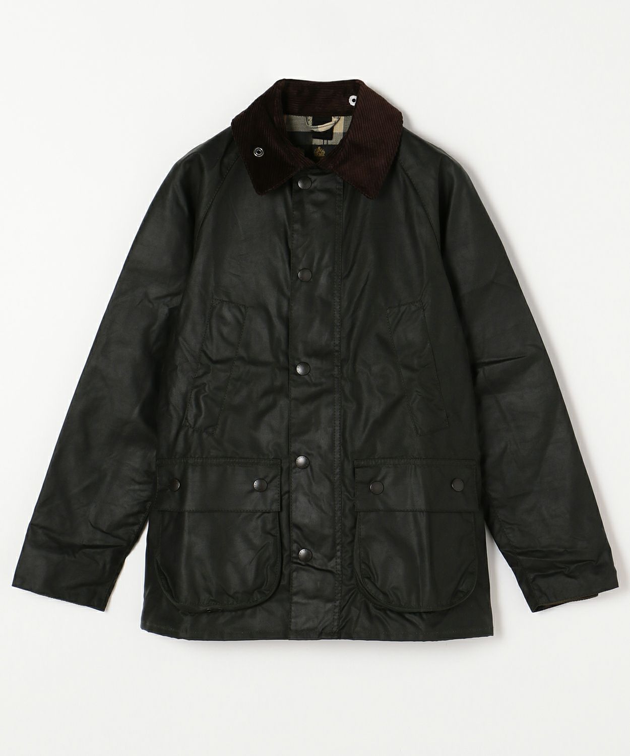 英国伝統の“バブアー”から定番ワックスドジャケットが新入荷 | BRITISH