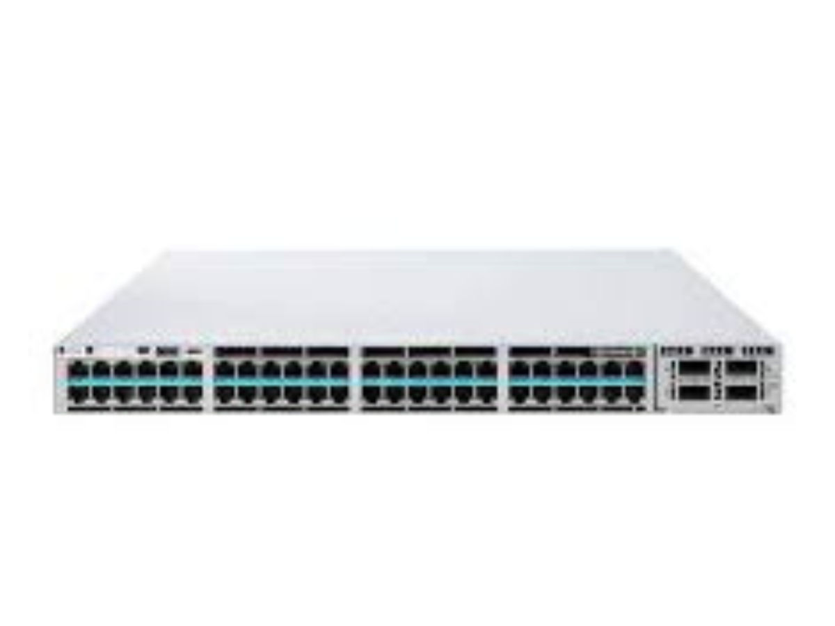 Cisco Catalyst C9300X-48HX-E 10G/mGig Copper Switch