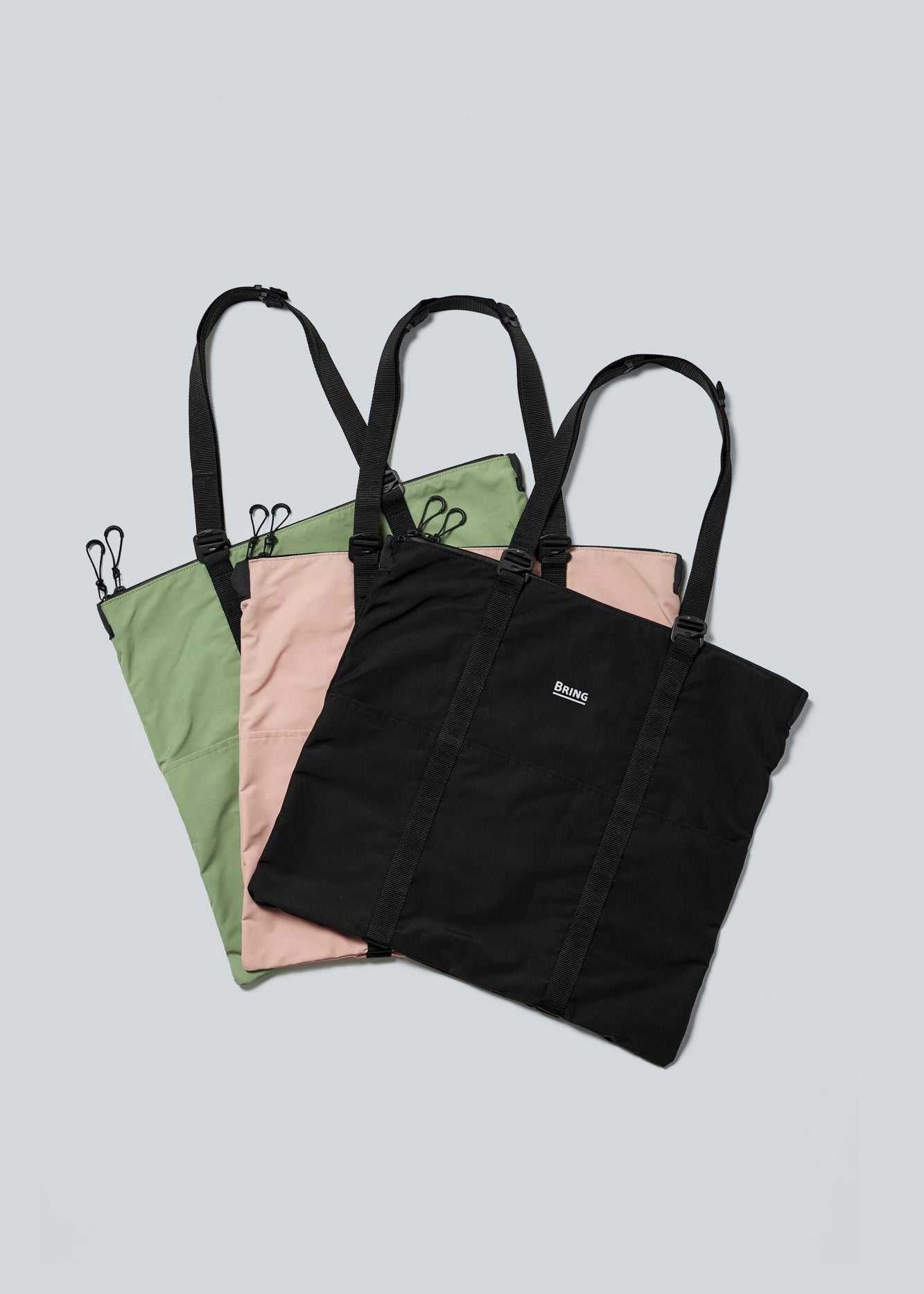 DRYCOTTONY マルチウェイトートパック | BRING（ブリング）公式通販