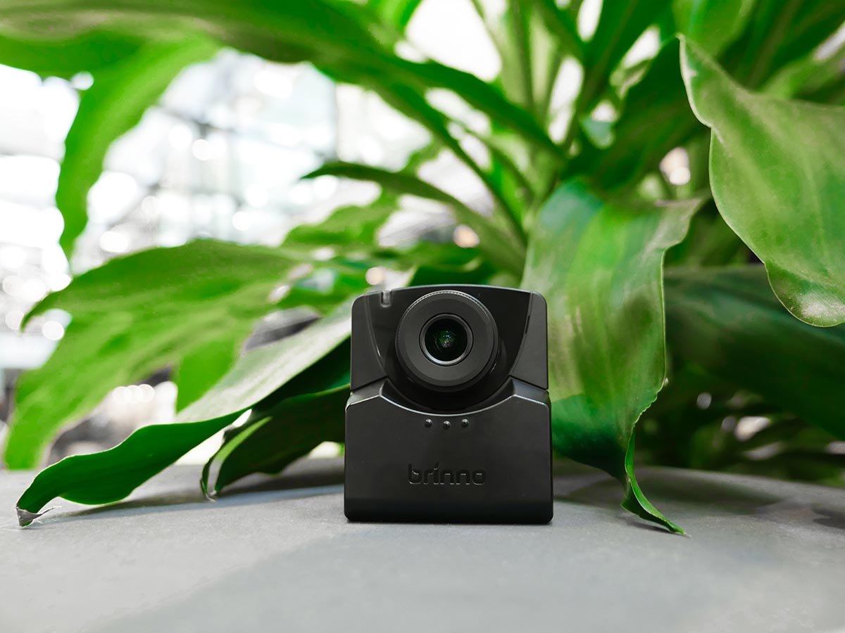 TLC2020 長期タイムラプスカメラ - Brinno