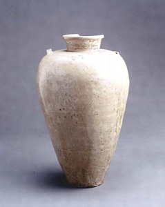 古瀬戸瓶子・四耳壷 文化遺産オンライン