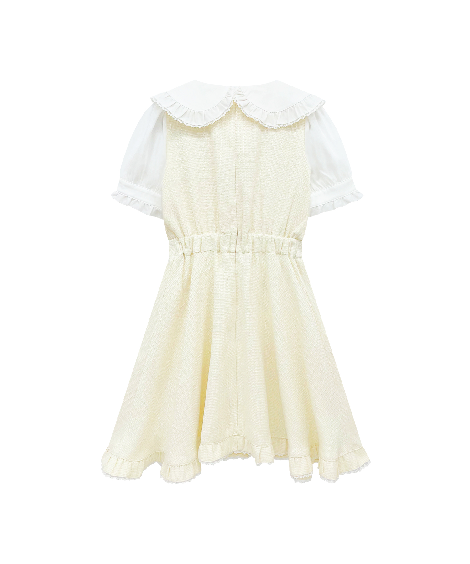 ツイードフレアワンピース – BUNNY APARTMENT