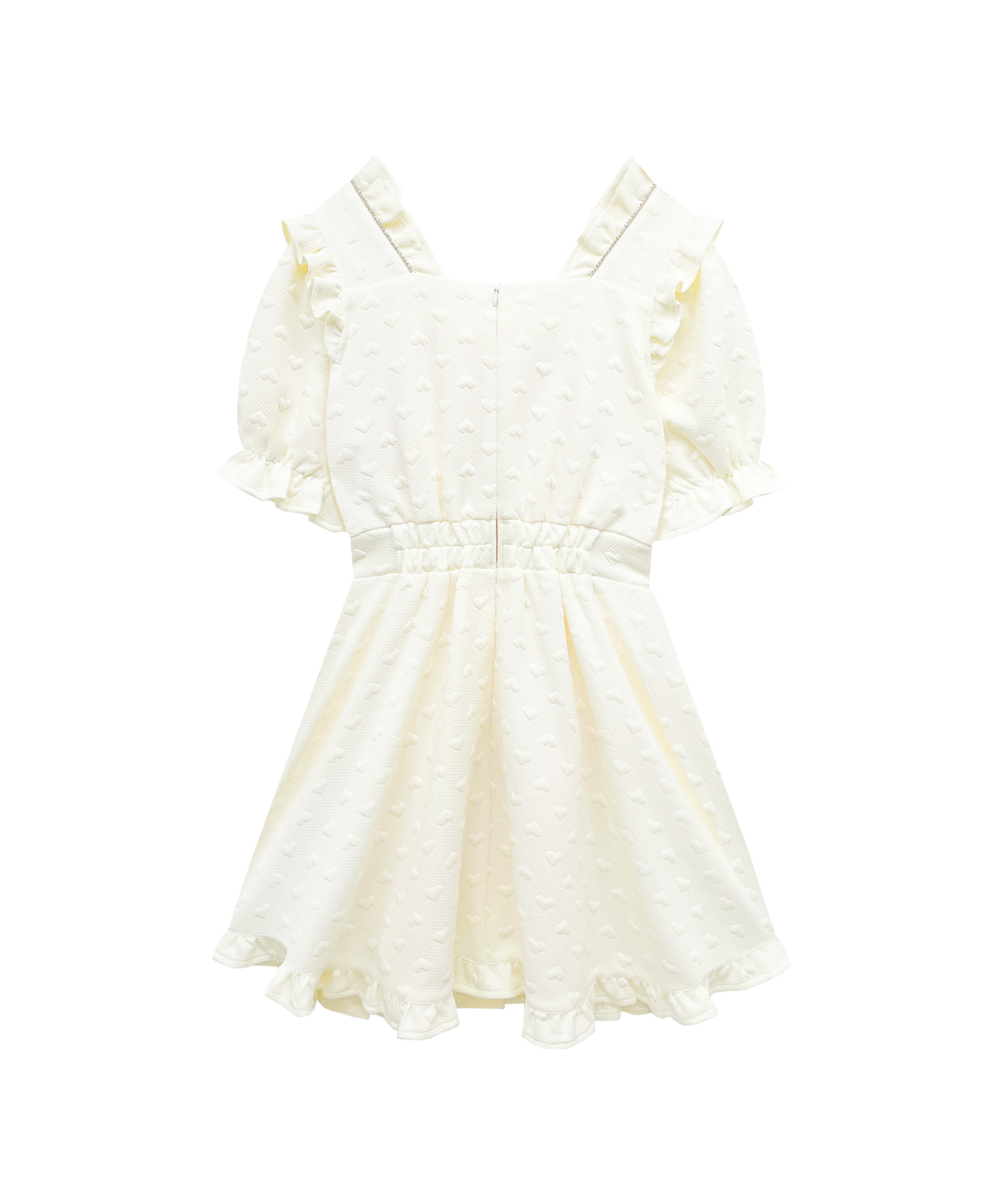 肩ビジューワンピース – BUNNY APARTMENT