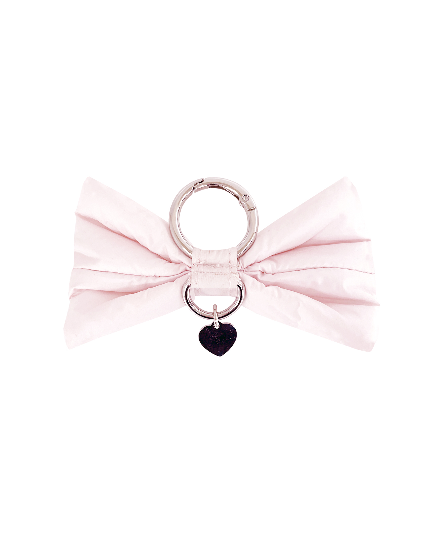 リボンチャーム付きキルティングバッグ – BUNNY APARTMENT