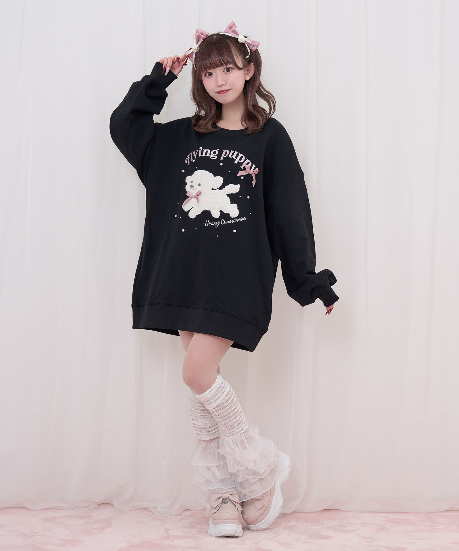 フライングドッグスウェット – BUNNY APARTMENT