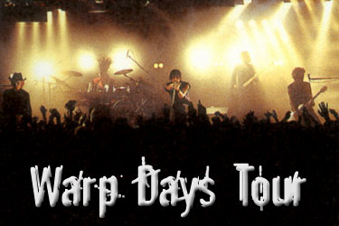 Welcome to Buck-Tick Zone