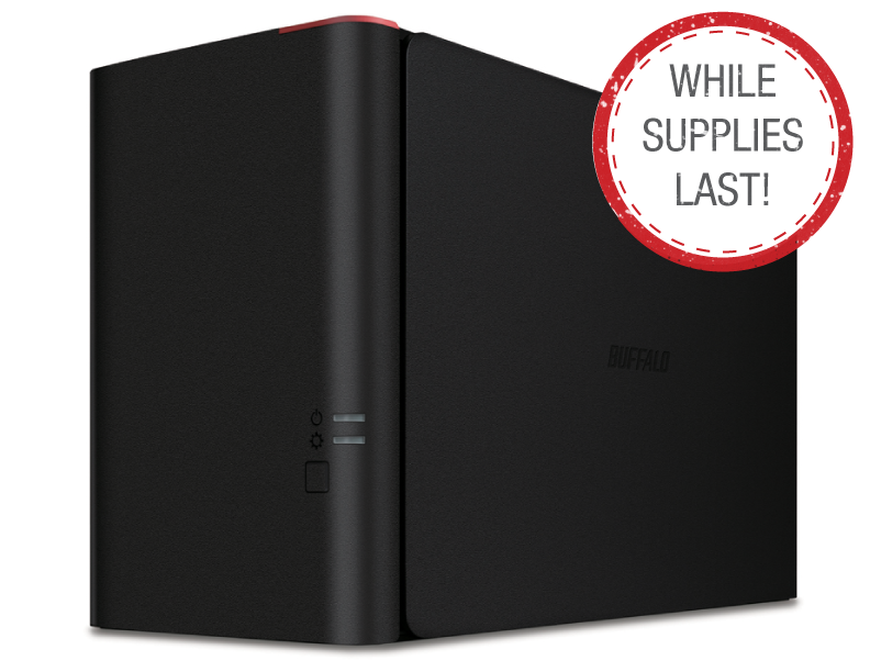 LinkStation™ 400 Series | Buffalo Americas