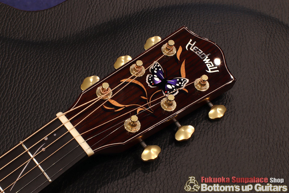 Headway 2021 限定モデル【HF-531 ＆ HD-531 SF,S-ESU/ATB】 スタッフ