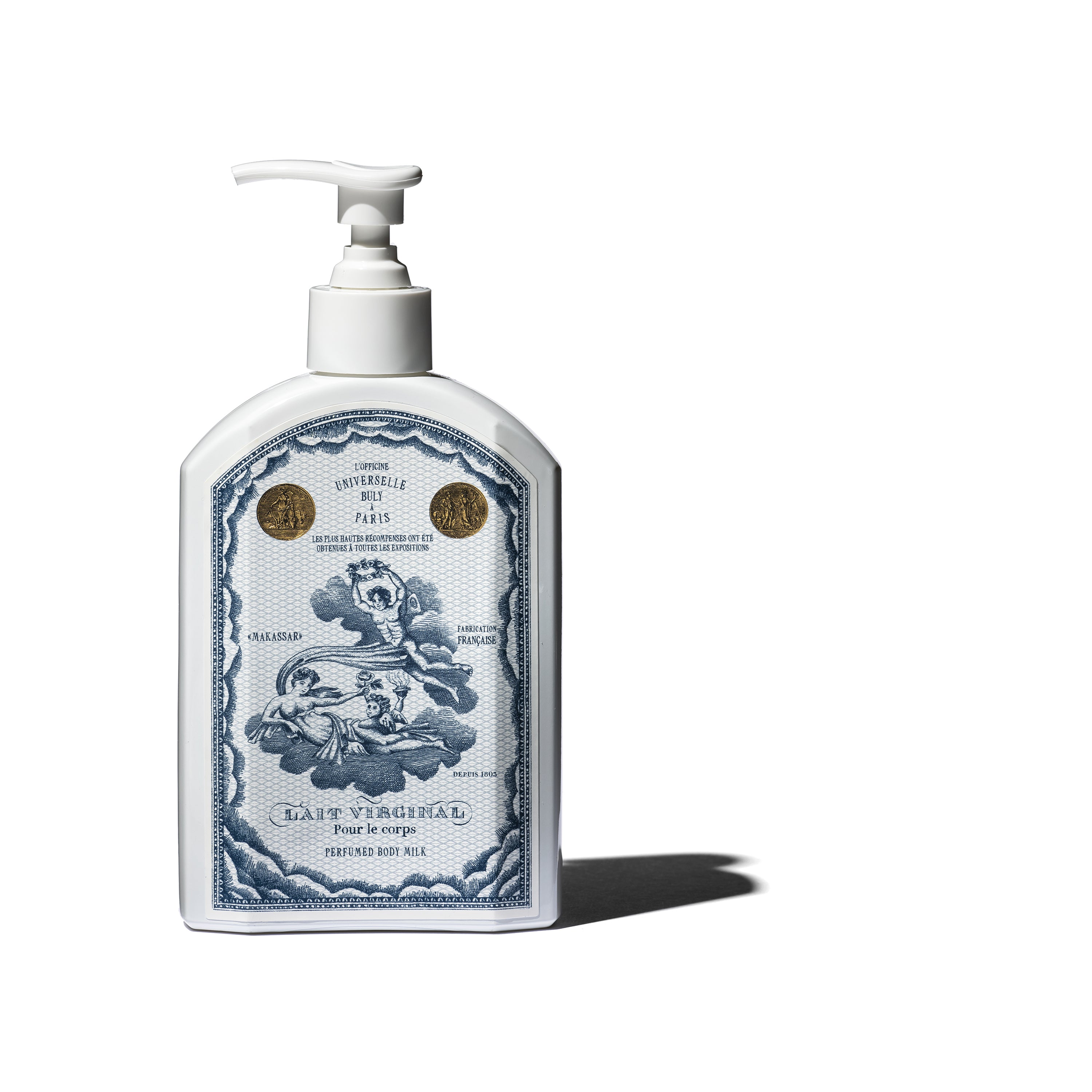 Lait Virginal Makassar - Body lotion - Officine Universelle Buly