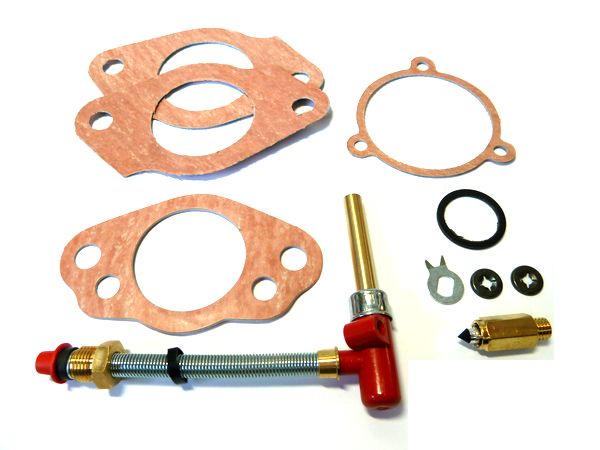 SUキャブレターサービスキット（HS4シングル） | ミニクーパー