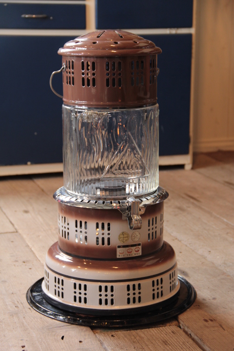 Perfection,パーフェクション750 ドームトップ,ビンテージストーブ 敷