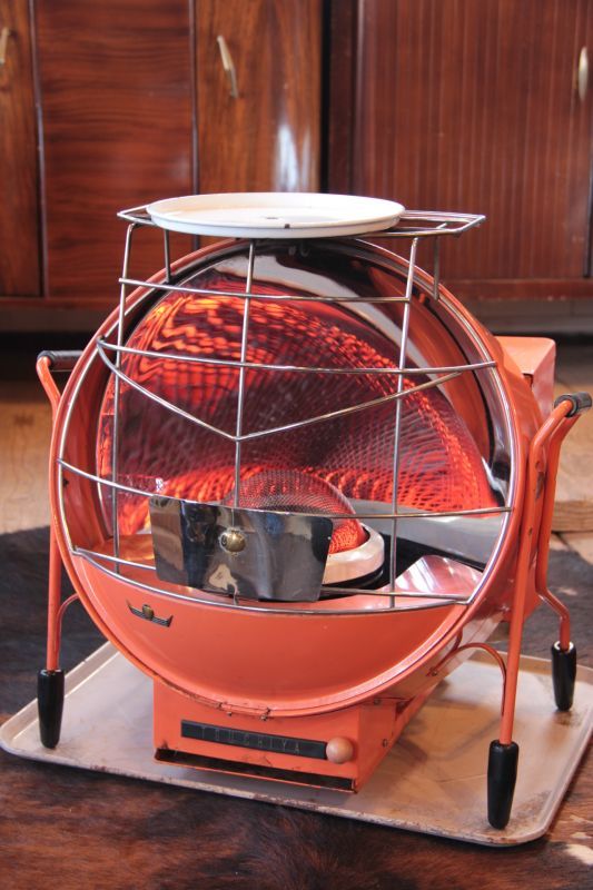 ニッセンビンテージストーブ