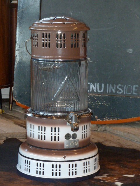 Perfection,パーフェクション750ドームトップ,耐震消化装置ビンテージ