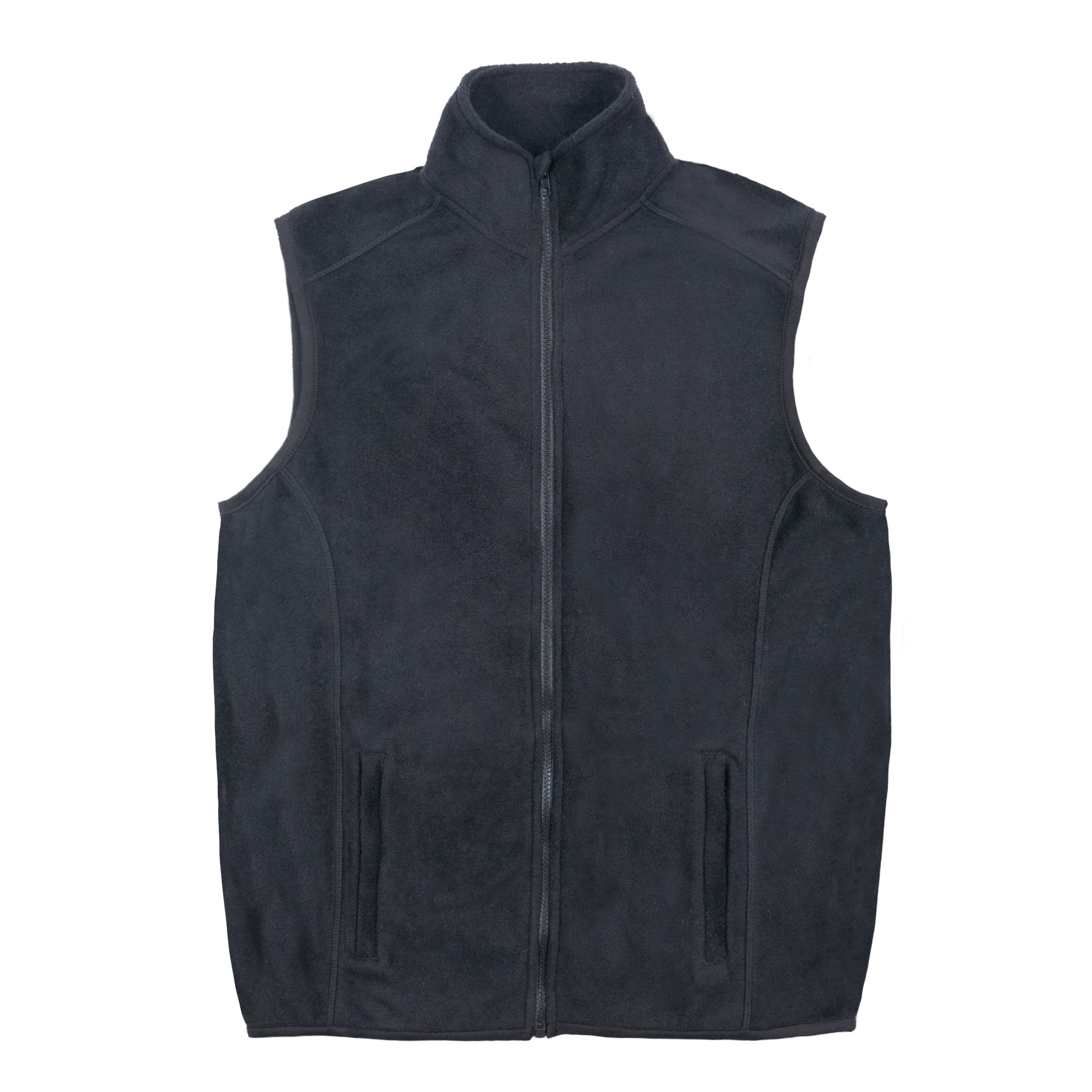 POLAR FLEECE VEST | Burnside 360