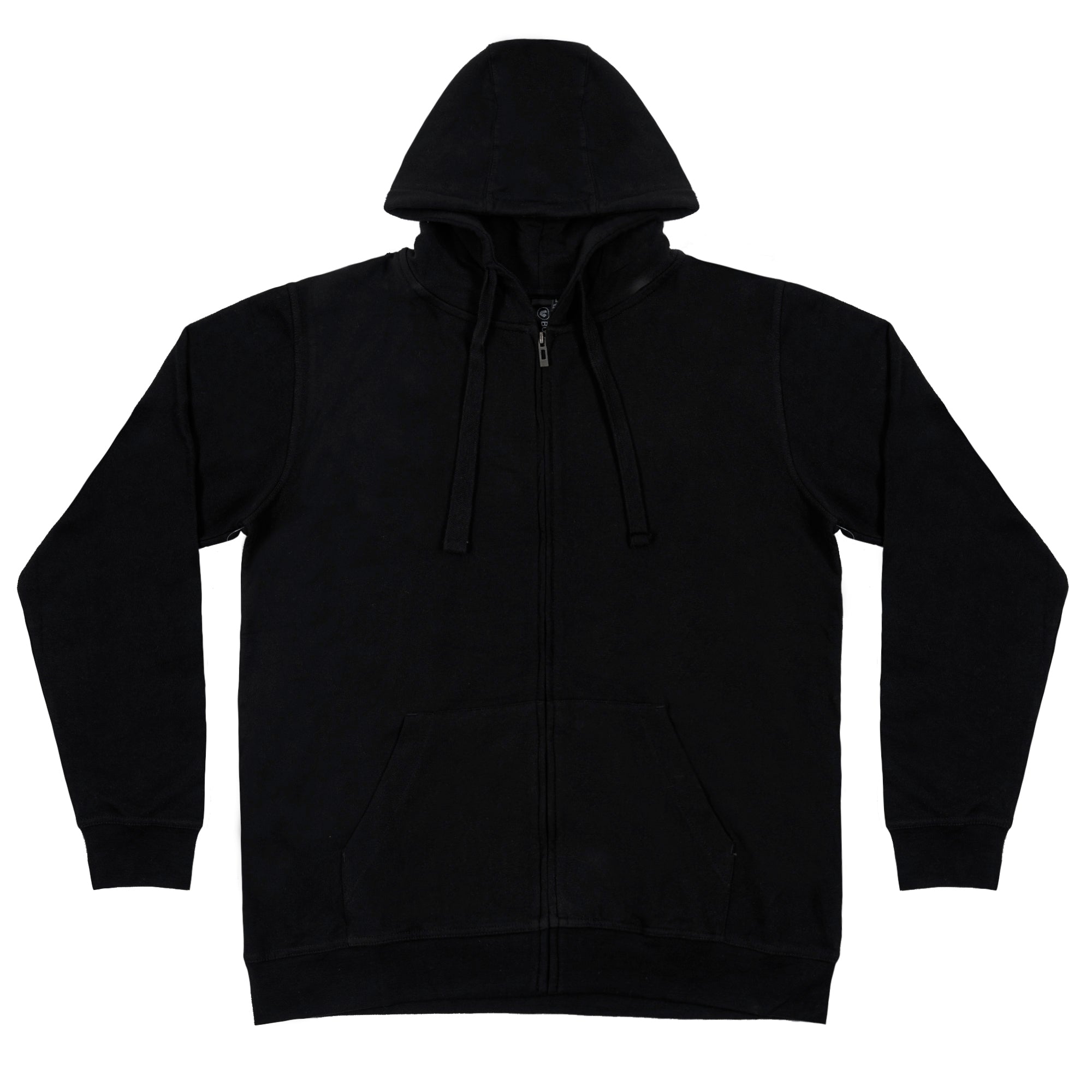 FRENCH TERRY ZIP HOODIE | Burnside 360