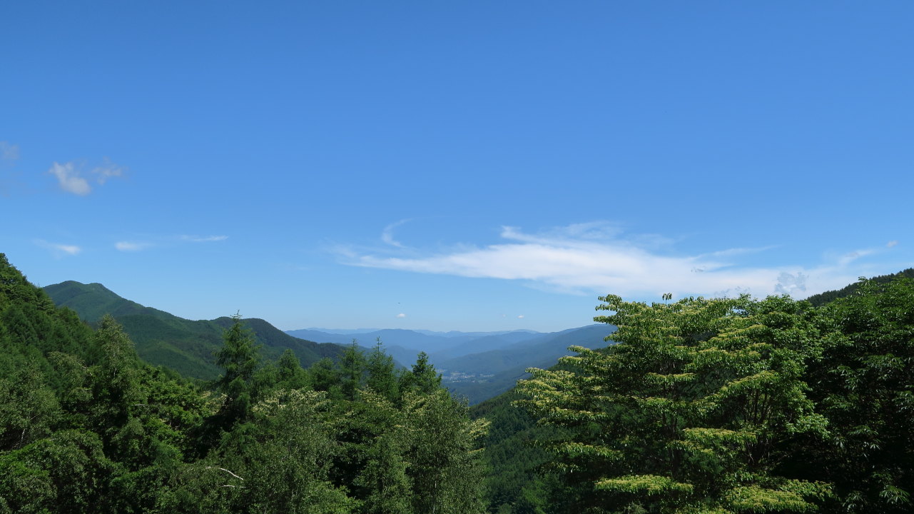 ゼロ磁場のパワースポット「分杭峠（伊那市）」｜ぶらたび長野