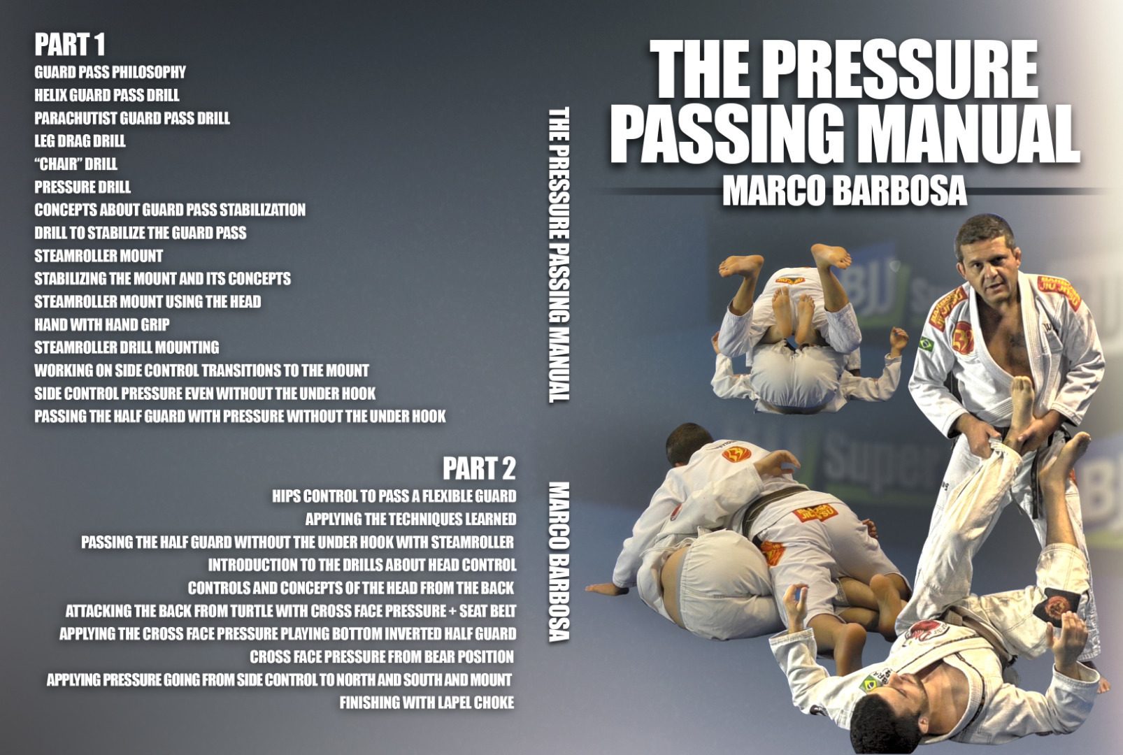 柔術DVDSCIENCE OF GUARD PASSING ルーカスレプリ柔術DVD SCIENCE OF
