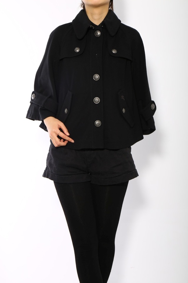 バーバリーブルーレーベル ポンチョ人気ランキング - バーバリー買取