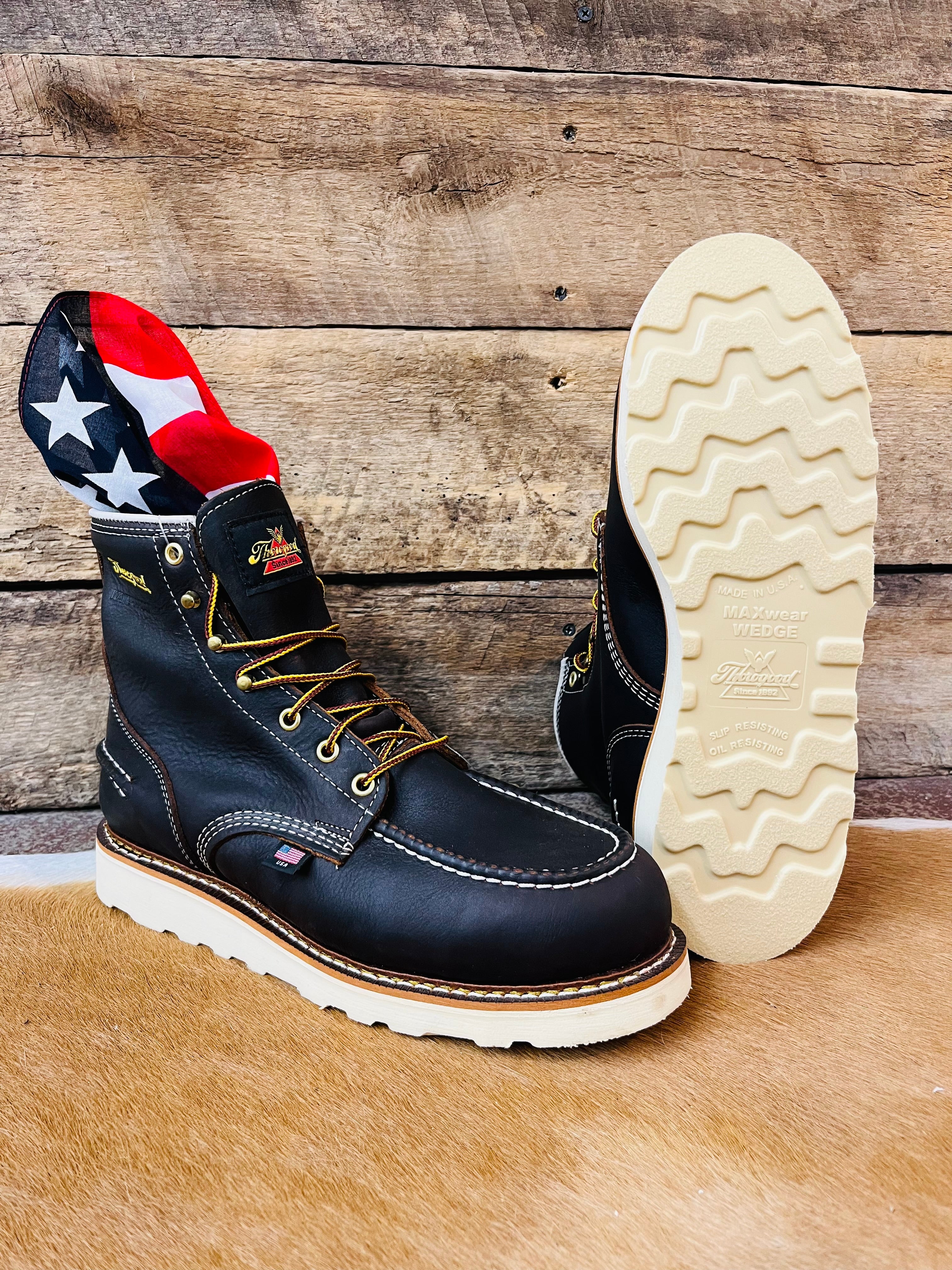 Thorogood 814-3600 1957 6