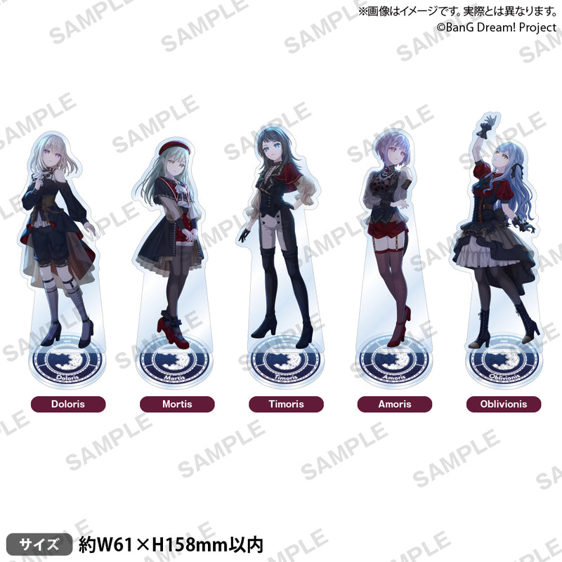 Ave Mujica 5th LIVE「Nova Historia」 アクリルスタンド ドロリス