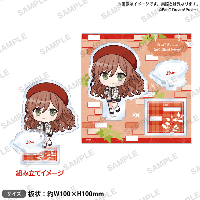 今井 リサ｜ブシロード オンラインストア