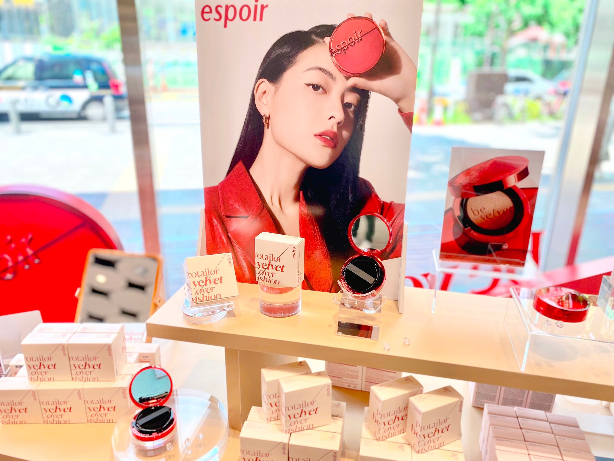 韓国メイクアップブランドPOPUP事例｜連載：@cosme TOKYOマガジン Vol