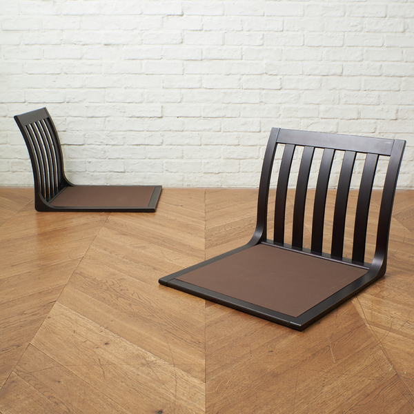 イズヤオンライン | 天童木工 Tendo 座椅子 SUMI T-5313