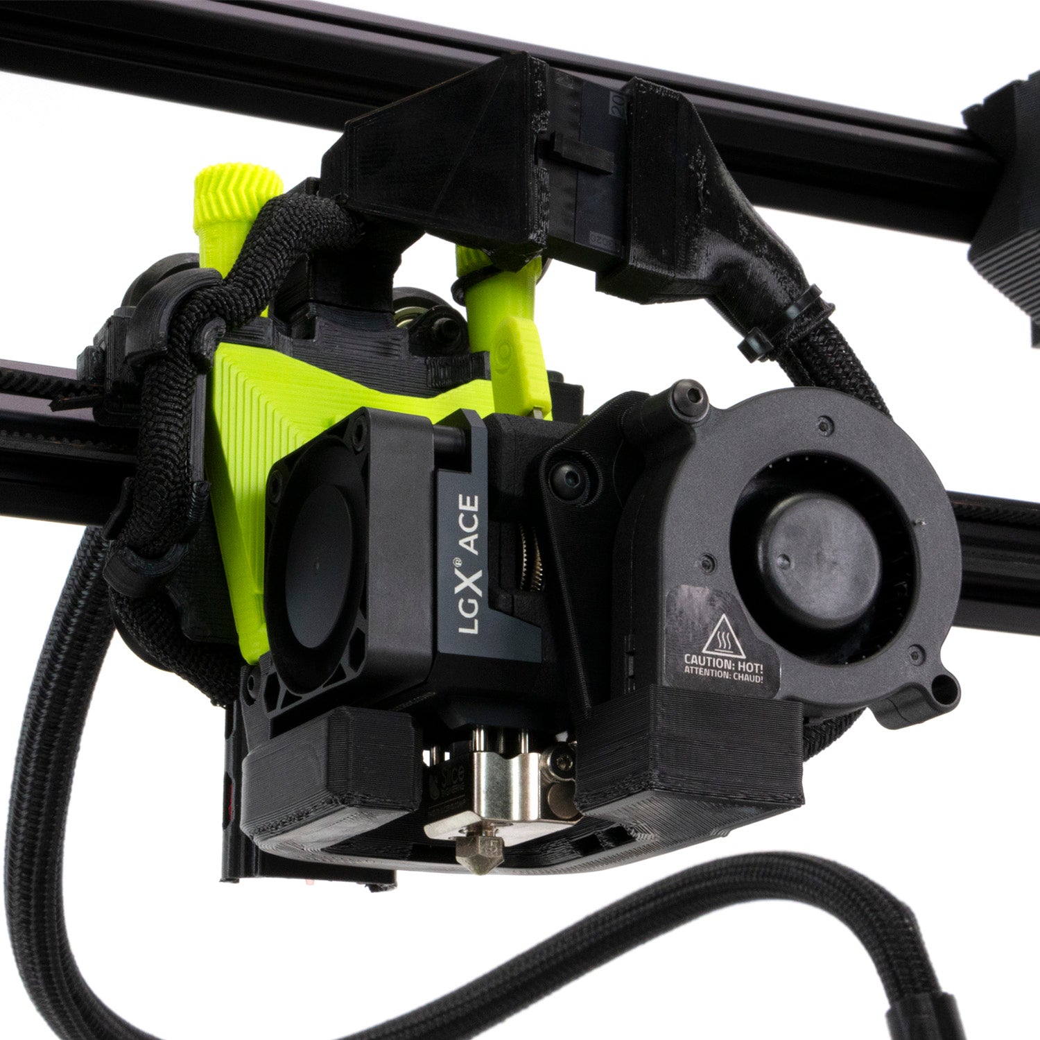 SideKick 747 - Premium | LulzBot 3D Printer