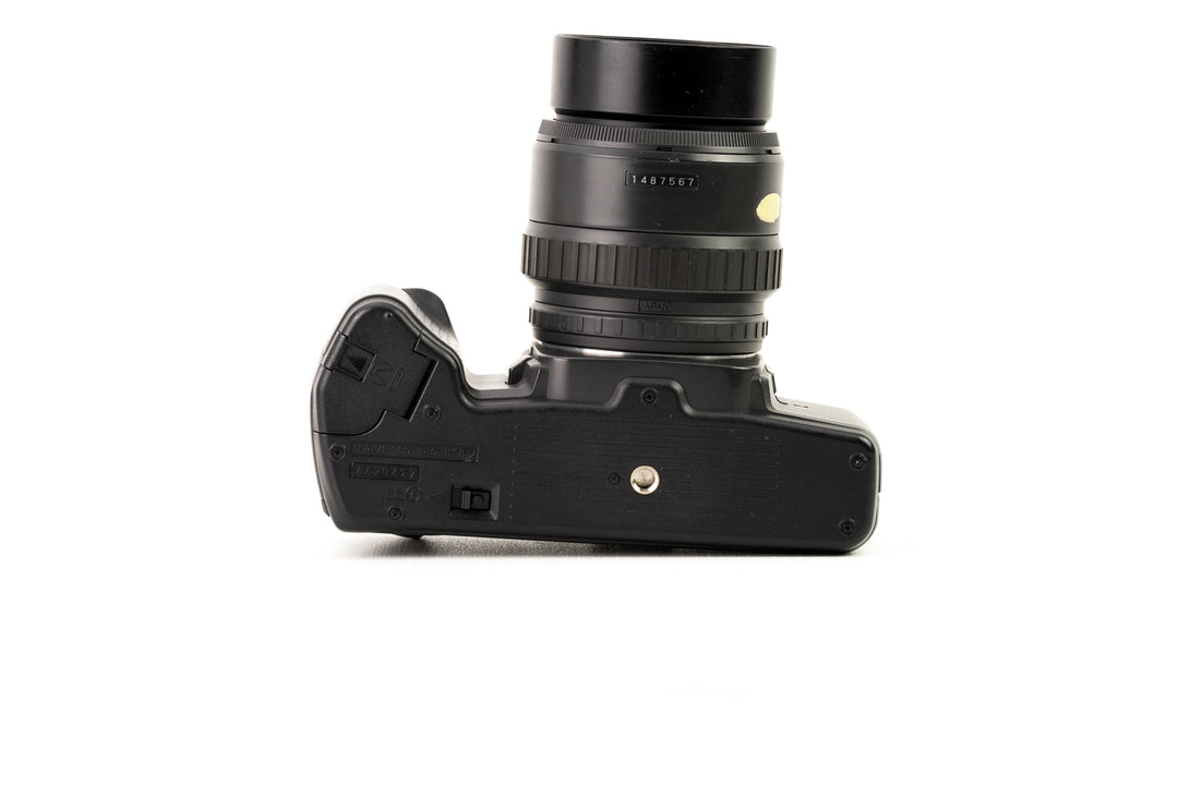 Pentax SF7 + 28-80mm 3.5-4.5 – BuyMoreFilm