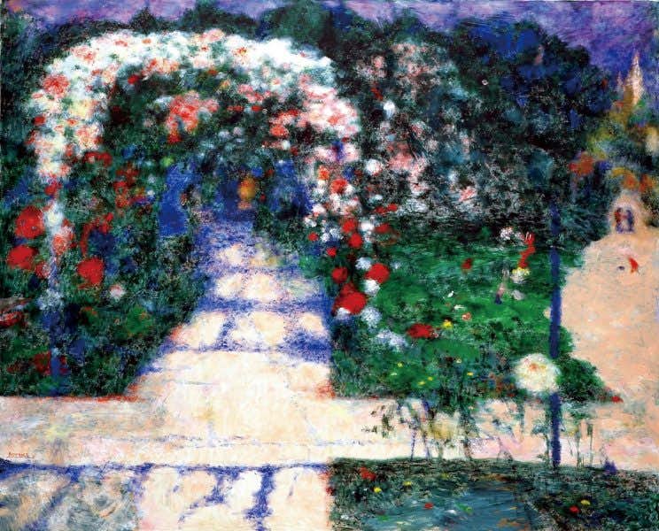 あのマティスも認めた色彩美。 青山義雄の回顧展が横須賀美術館で開催