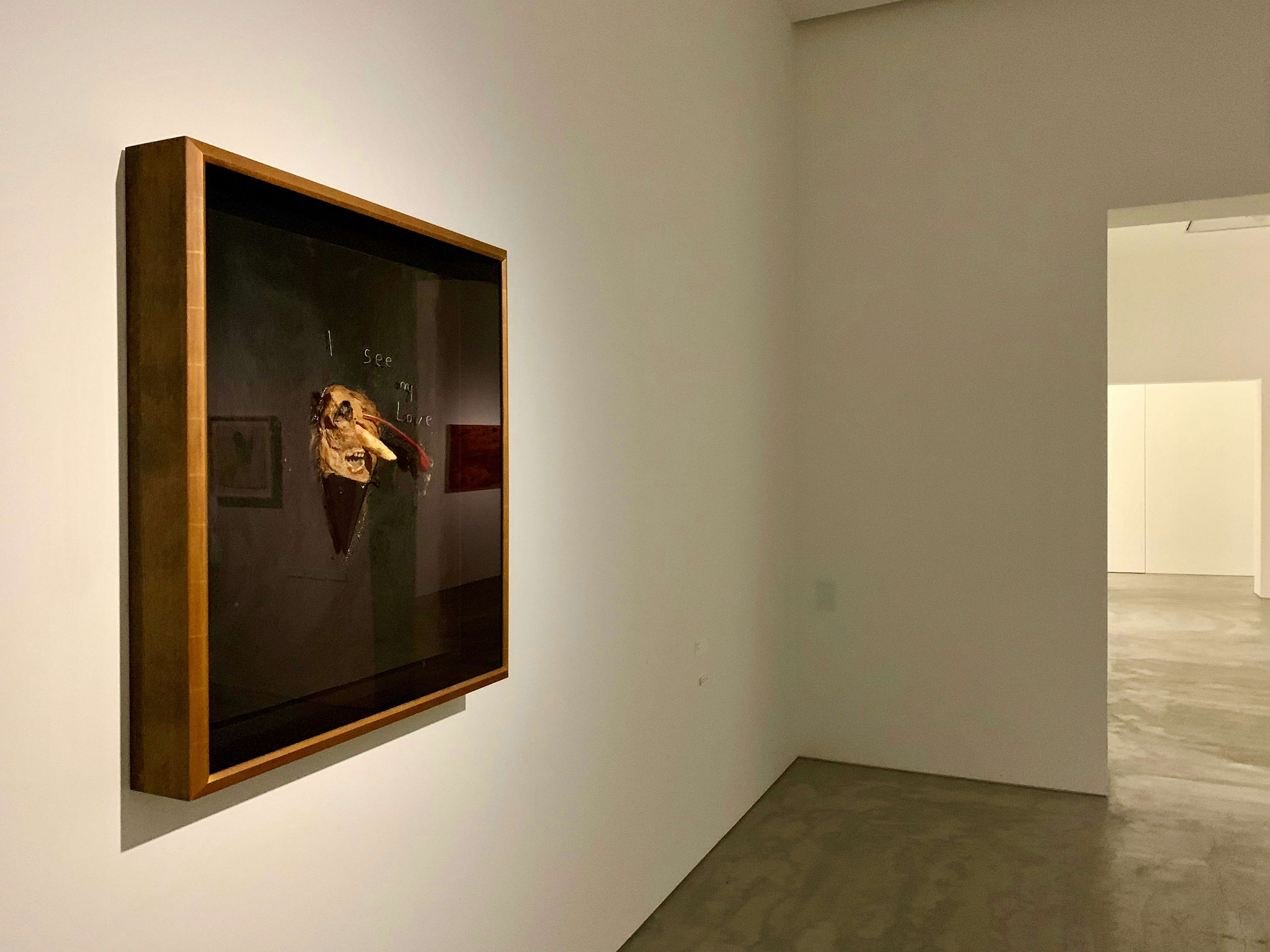 GYREで「デヴィッド・リンチ 精神的辺境の帝国」展が開催。初期作