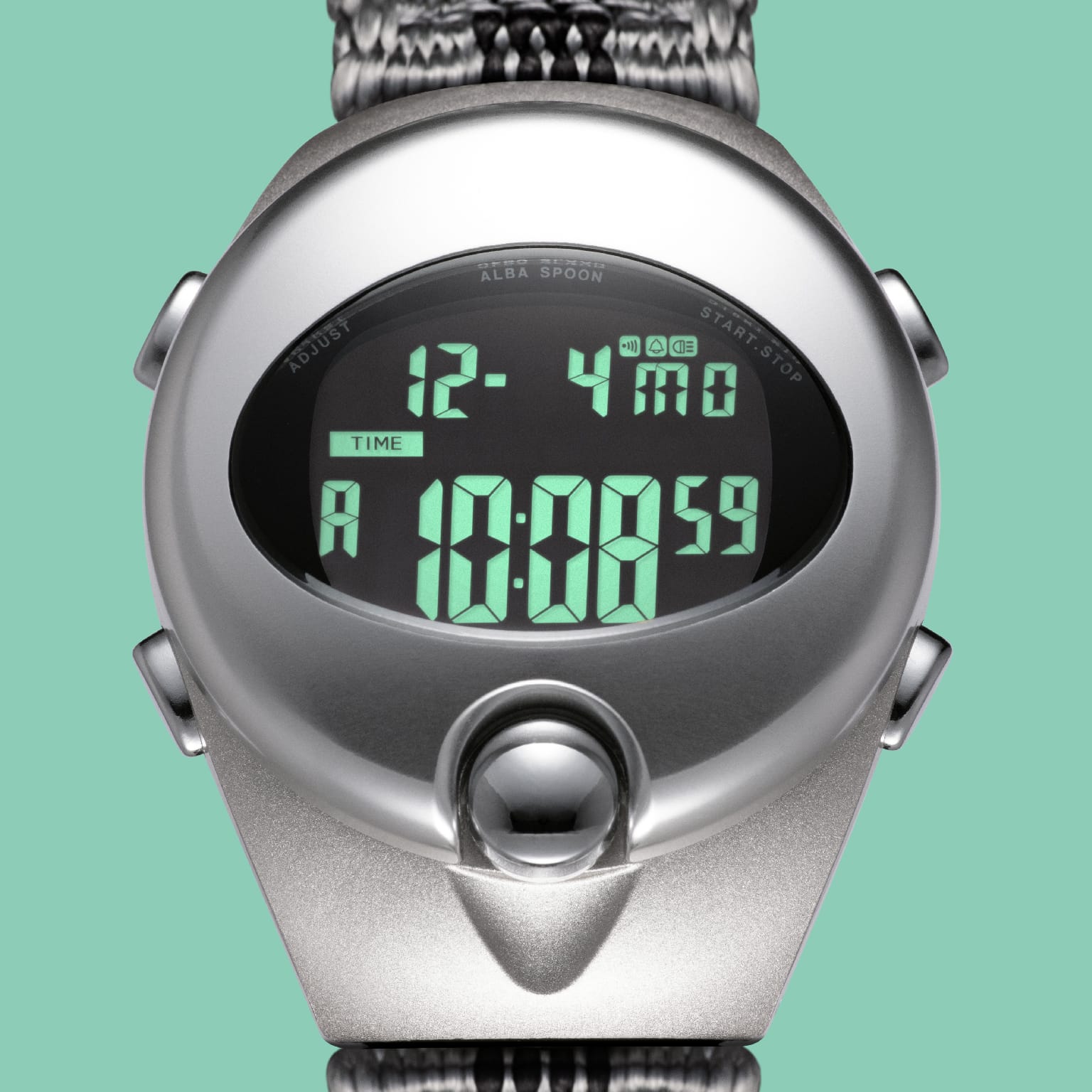 1995年 ALBA SPOON登場 | Seiko Design 140