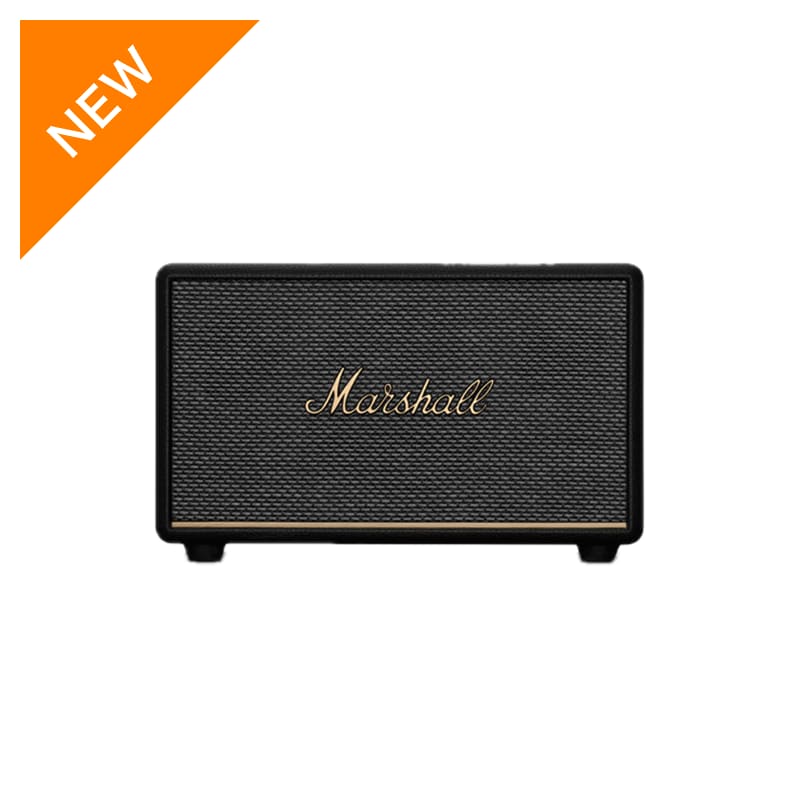 レンタル】マーシャル(Marshall)・Acton III ワイヤレススピーカー