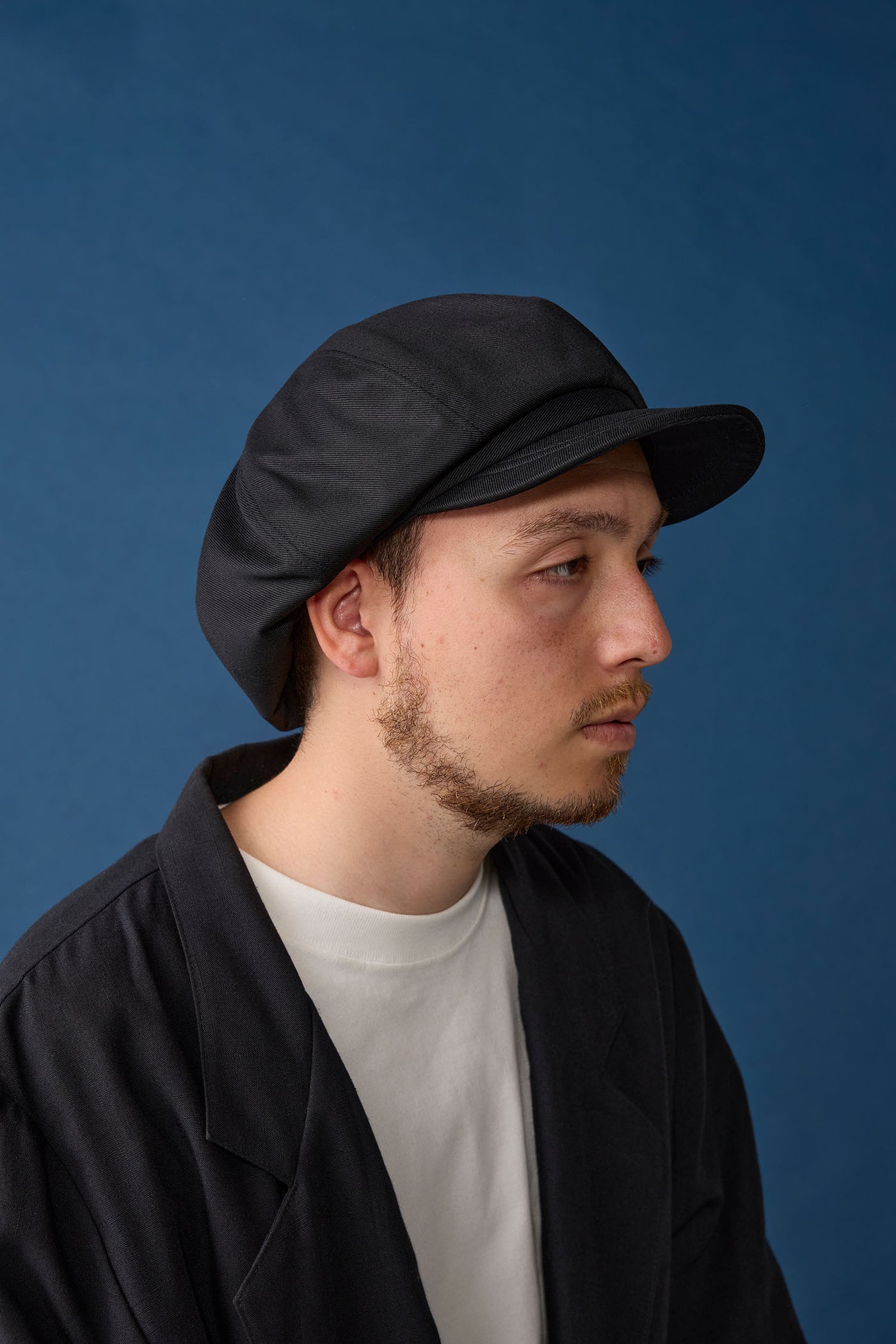 キャスケット | 帽子通販｜CPH(シーピーエイチ）521TC TWILL CASQUETTE