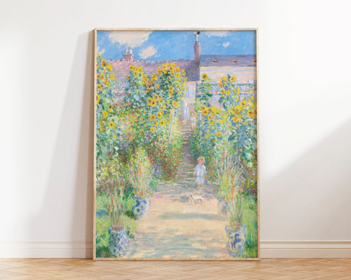 印象派風 自然風景 油彩画27✖️24 印象派風 自然風景 油彩画27✖️24