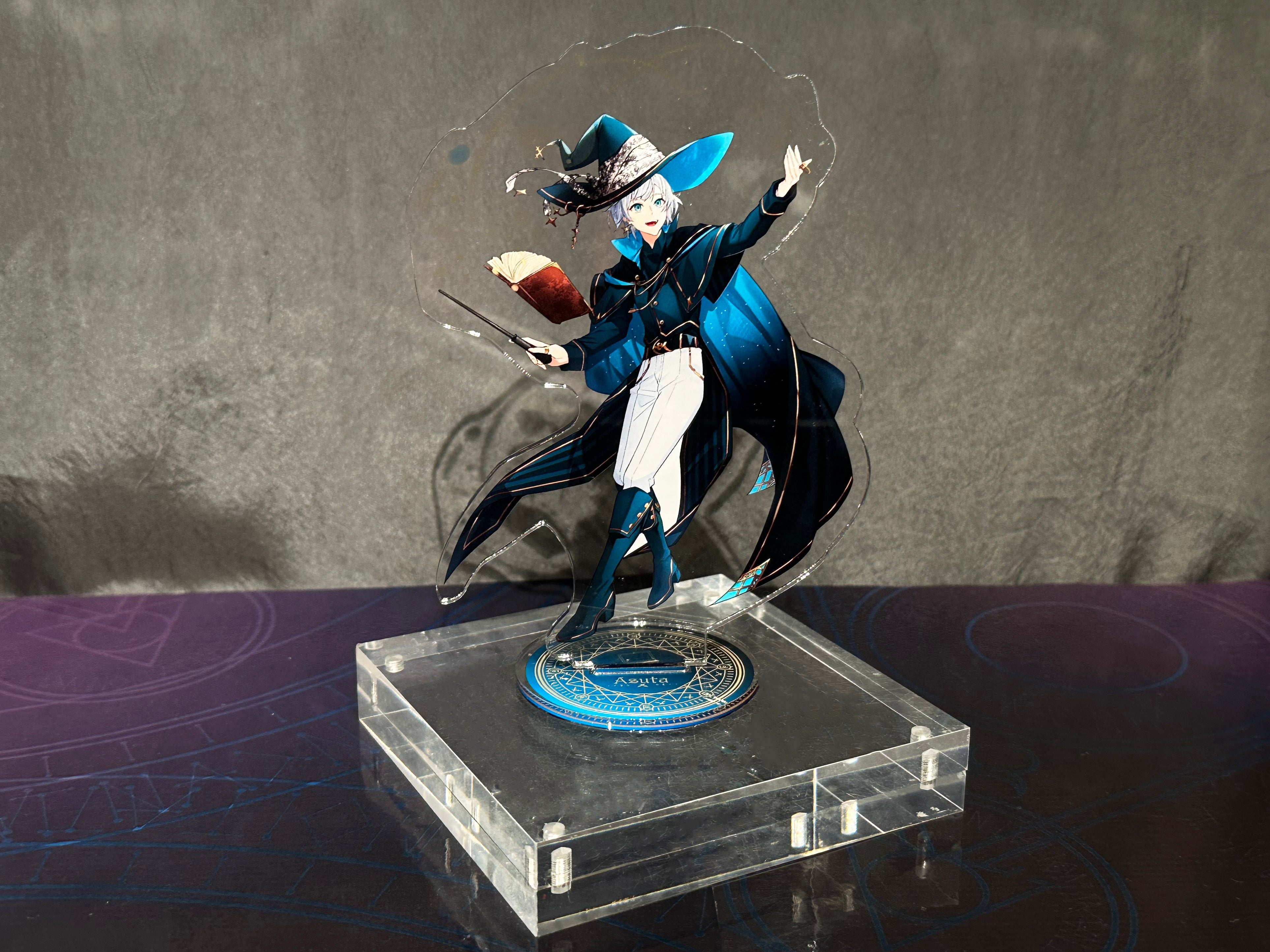 メメントリ アクリルスタンド あすた – PASS STORE