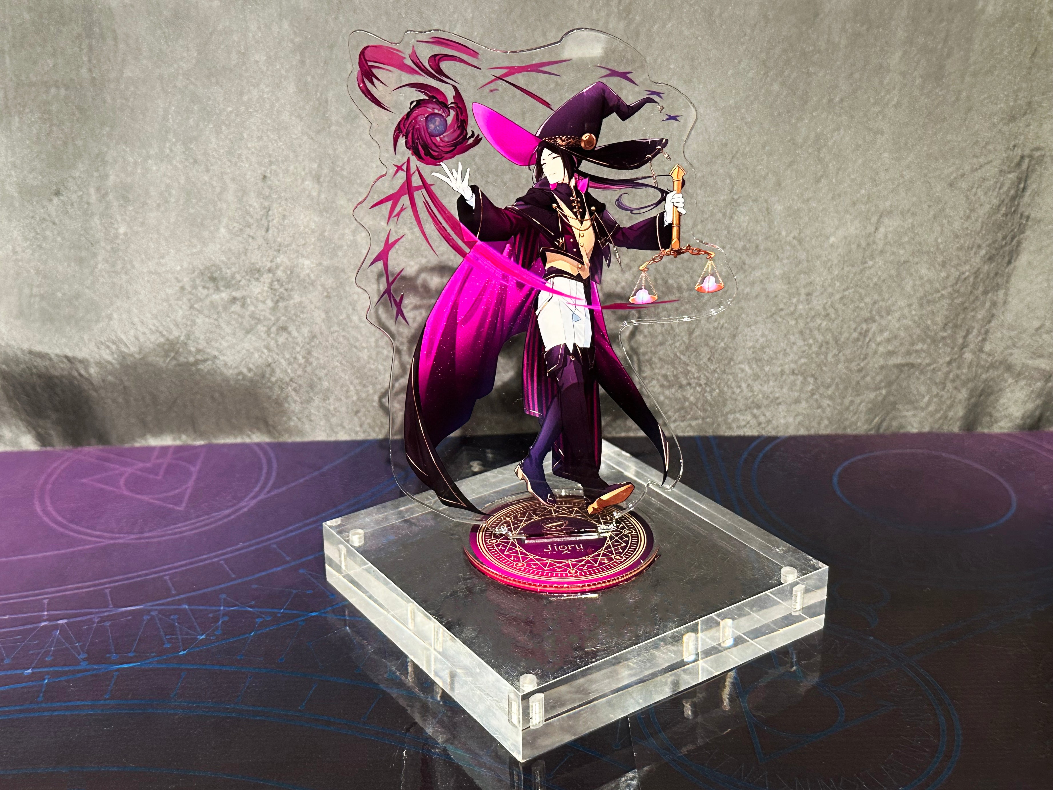 メメントリ アクリルスタンド じおる – PASS STORE