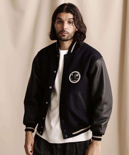 schott（ショット）の「【WEB LIMITED】Schott/ショット/×SKOOKUM