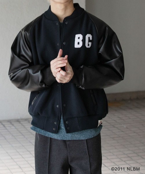 セール】Negro Leagues スタジャン（スタジャン）｜SENSE OF PLACE by