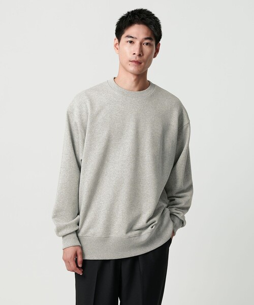 セール】＜GOAT＞13オンス クルーネック スウェット（スウェット