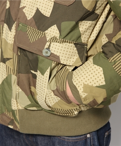 SHIPS JET BLUE（シップスジェットブルー）の「AWAKE NY×PENFIELD