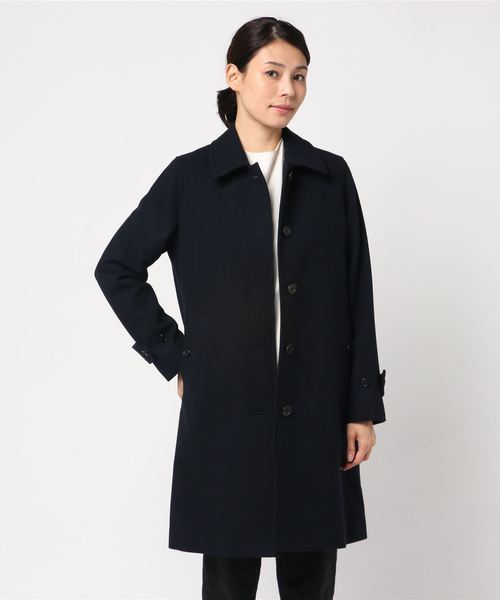 MARGARET HOWELL（マーガレットハウエル）の「SOFT WOOL COATING